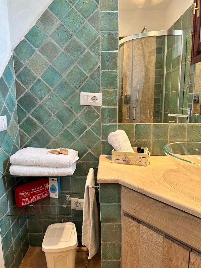 Appartamento A Porto Rotondo - Villaggio Punta Volpe - Iun S5393 外观 照片