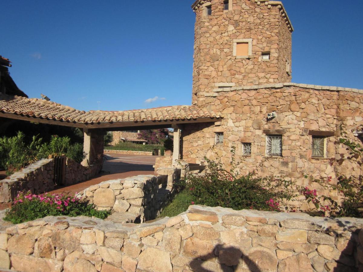 Appartamento A Porto Rotondo - Villaggio Punta Volpe - Iun S5393 外观 照片