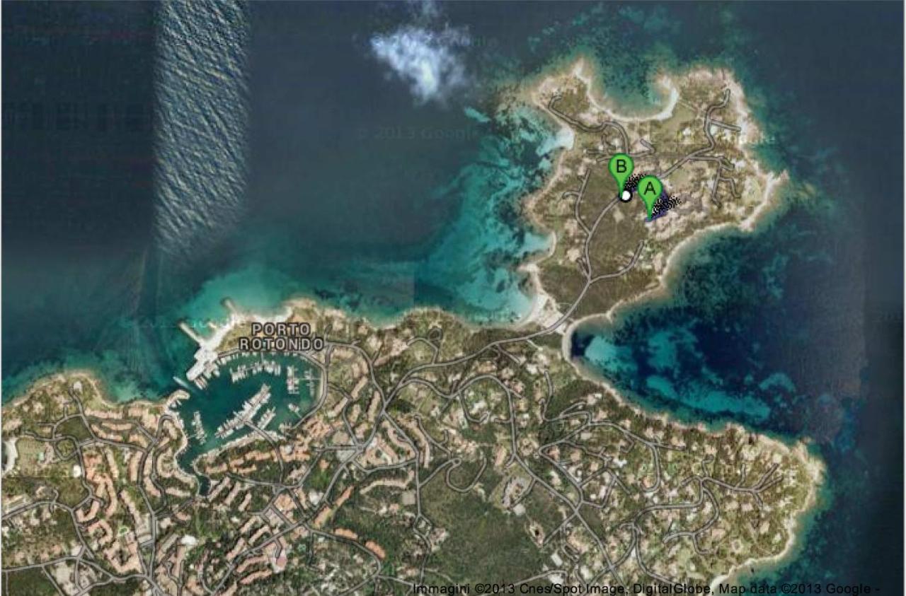 Appartamento A Porto Rotondo - Villaggio Punta Volpe - Iun S5393 外观 照片