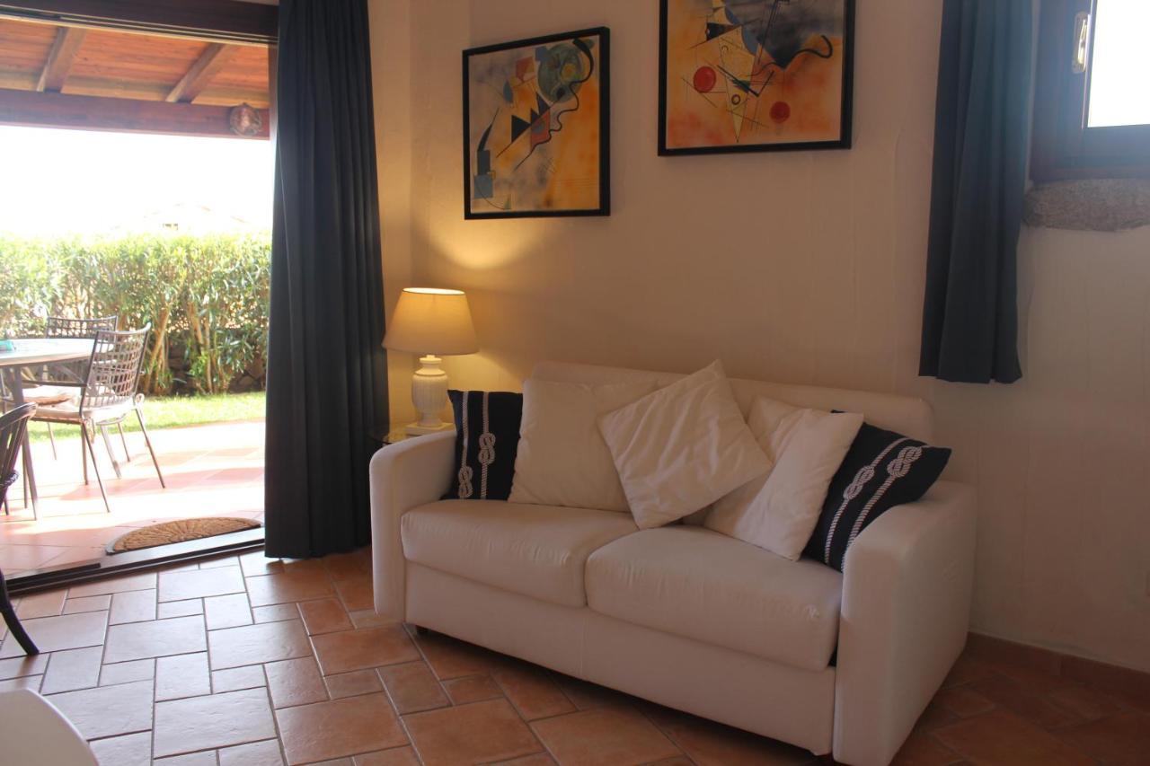 Appartamento A Porto Rotondo - Villaggio Punta Volpe - Iun S5393 外观 照片
