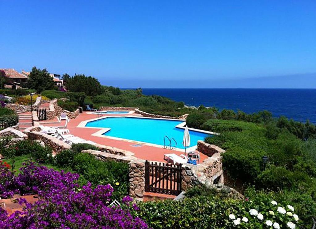 Appartamento A Porto Rotondo - Villaggio Punta Volpe - Iun S5393 外观 照片