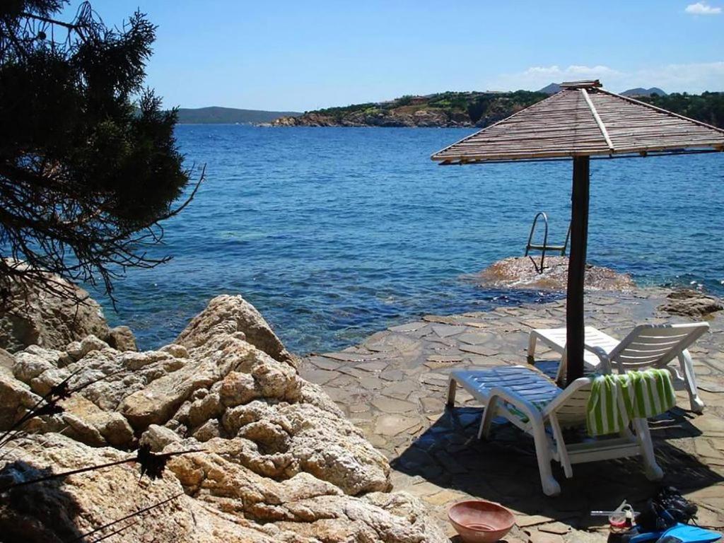 Appartamento A Porto Rotondo - Villaggio Punta Volpe - Iun S5393 外观 照片