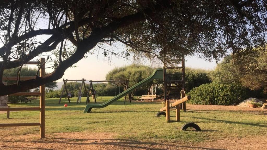 Appartamento A Porto Rotondo - Villaggio Punta Volpe - Iun S5393 外观 照片