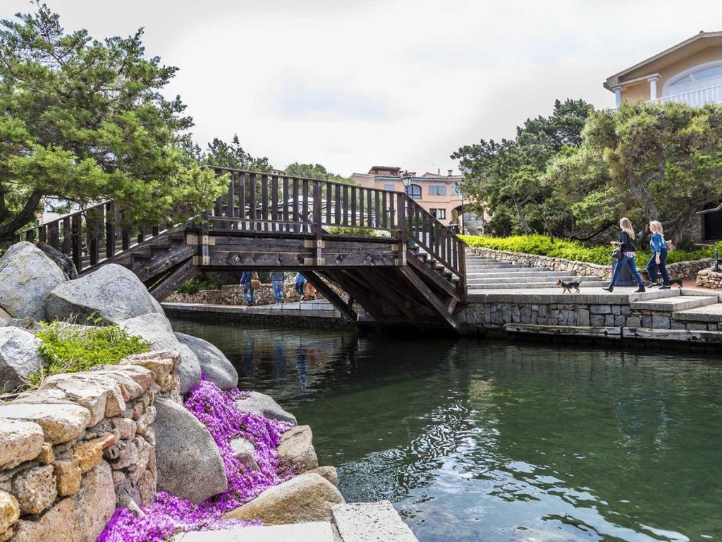Appartamento A Porto Rotondo - Villaggio Punta Volpe - Iun S5393 外观 照片